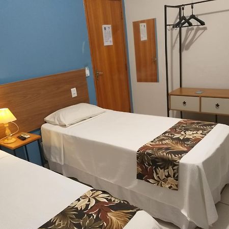 Palace Hotel Tres Poderes Frutal Экстерьер фото