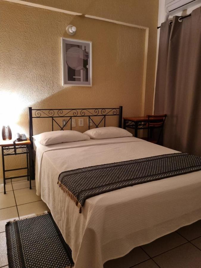 Palace Hotel Tres Poderes Frutal Экстерьер фото