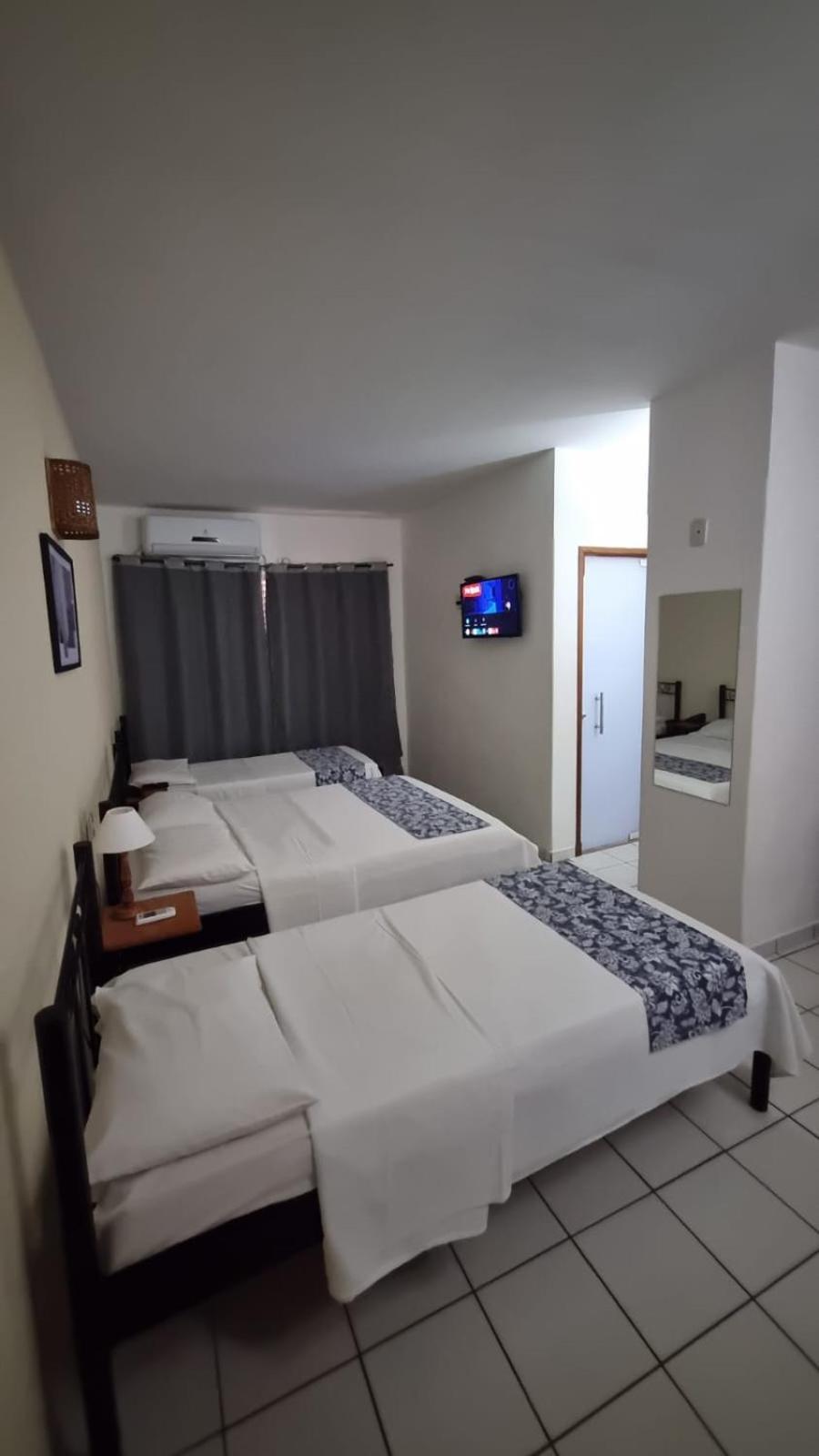 Palace Hotel Tres Poderes Frutal Экстерьер фото
