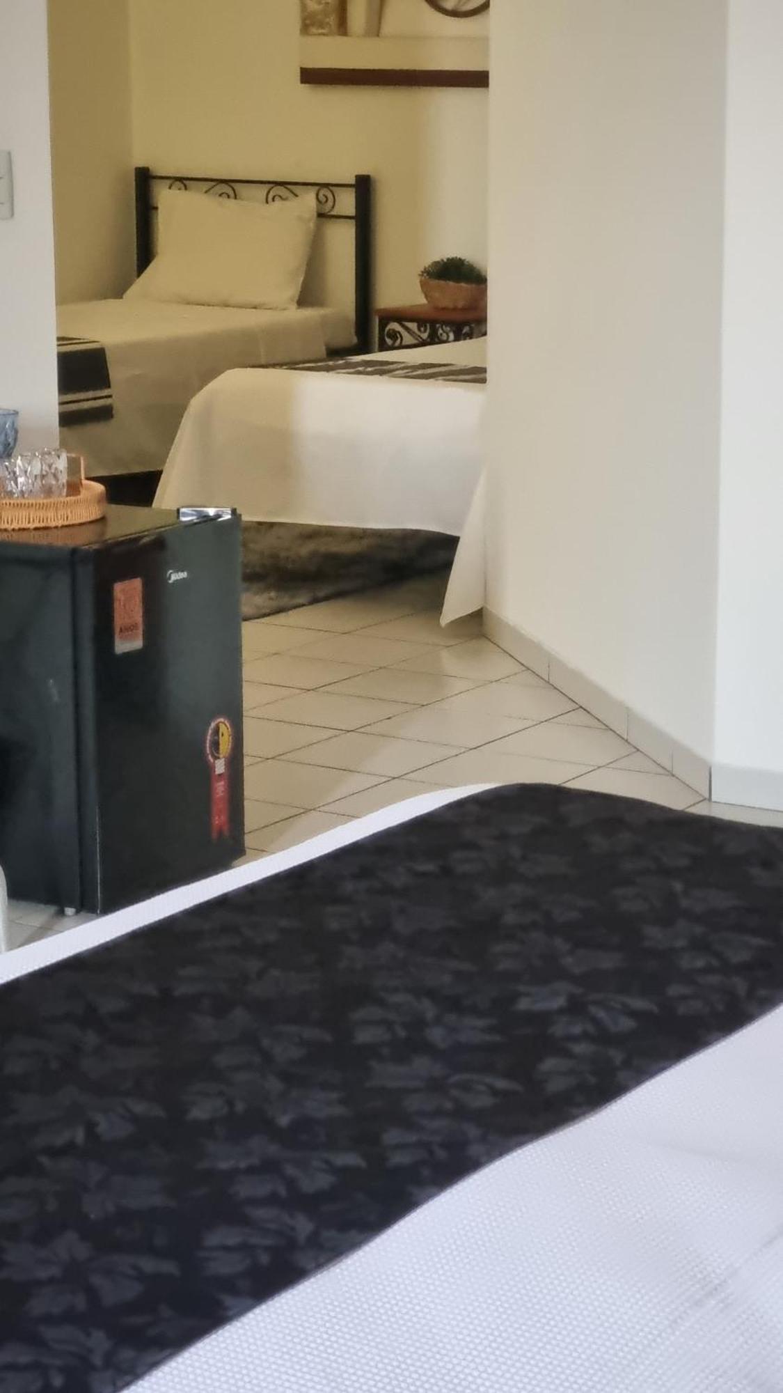 Palace Hotel Tres Poderes Frutal Экстерьер фото