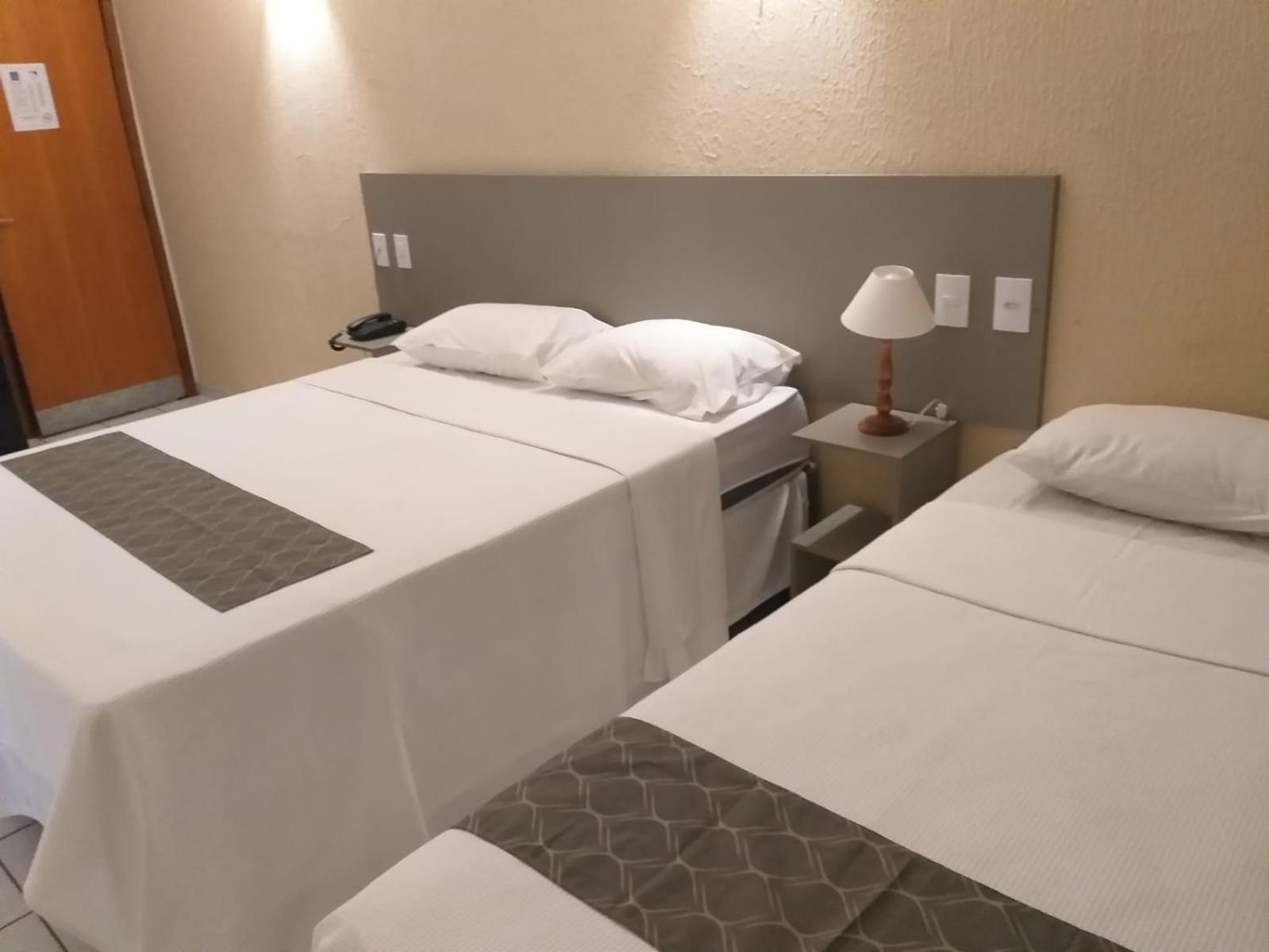 Palace Hotel Tres Poderes Frutal Экстерьер фото