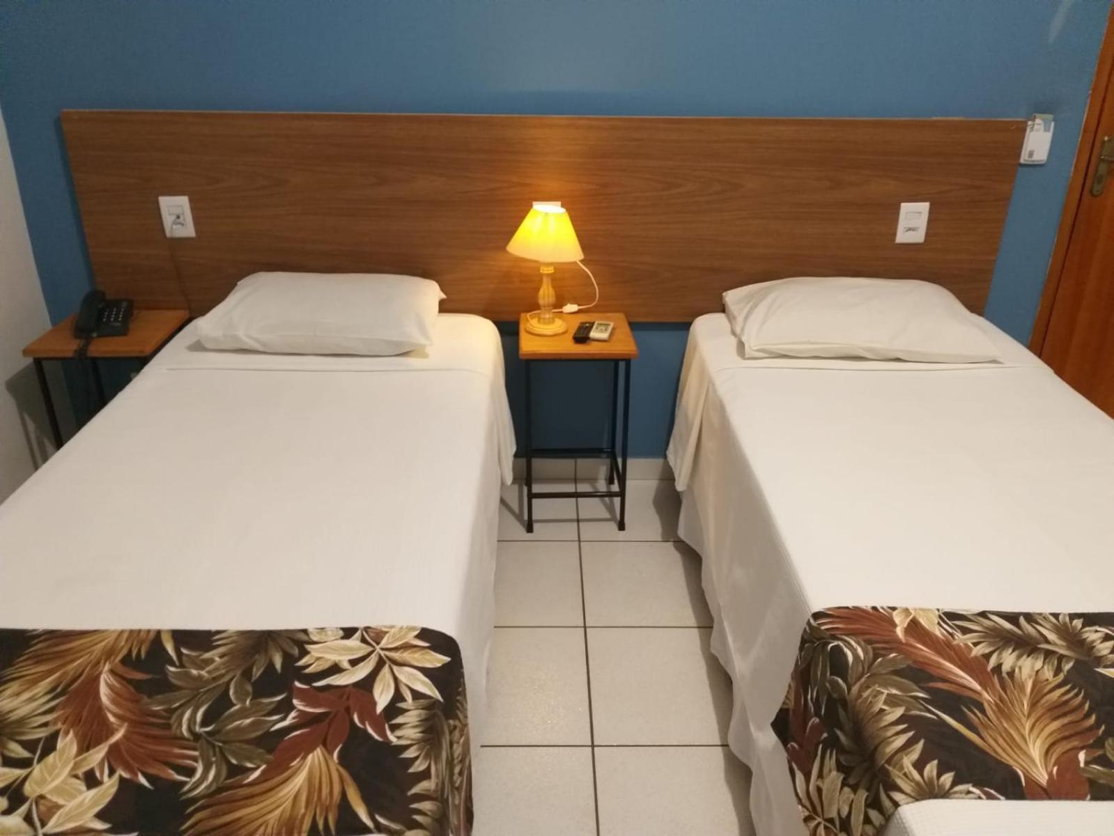 Palace Hotel Tres Poderes Frutal Экстерьер фото